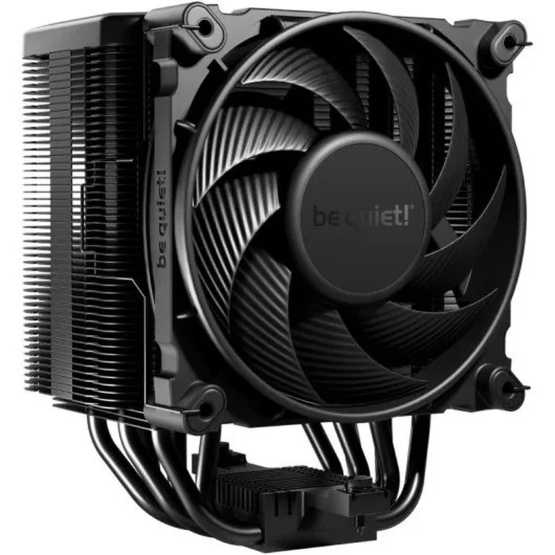 ventilador disipador cpu be quiet dark rock 5 120mm 1