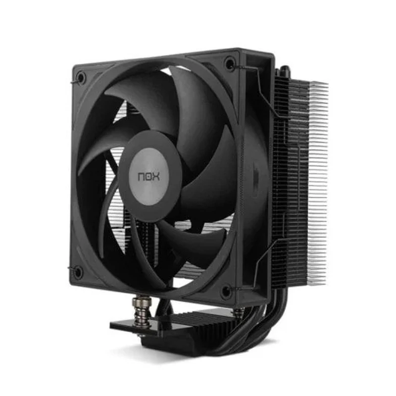 ventilador disipador cpu nox hummer r 400 12cm multisocket 6