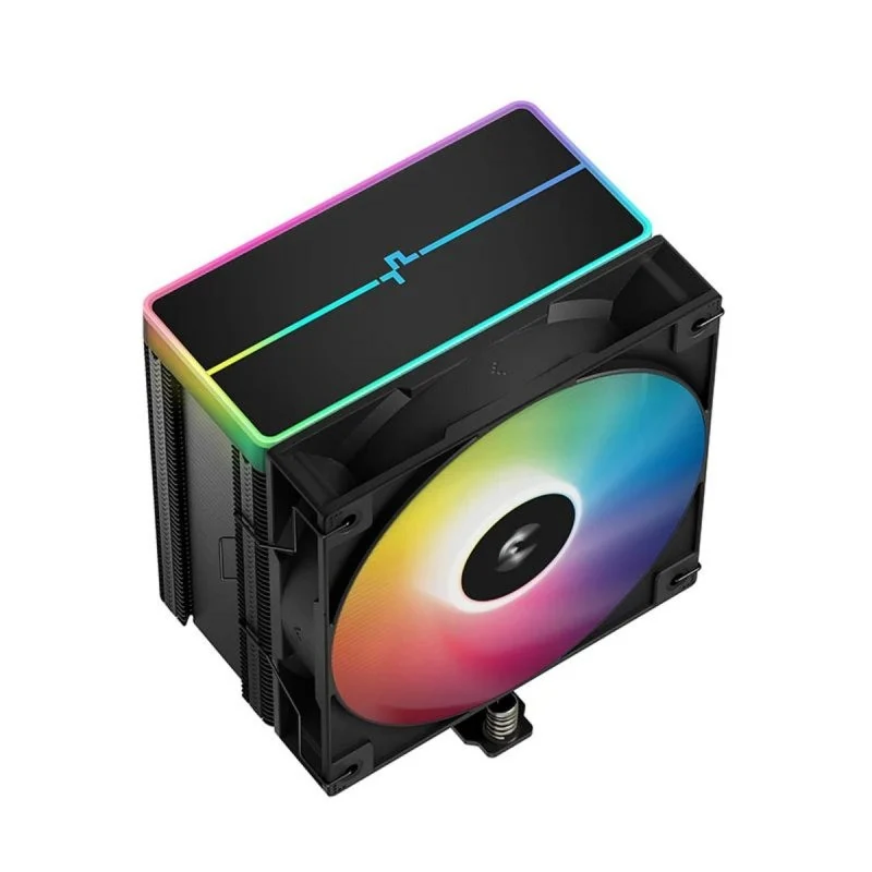 ventilador disipador deepcool ag500 argb intel amd 1 1