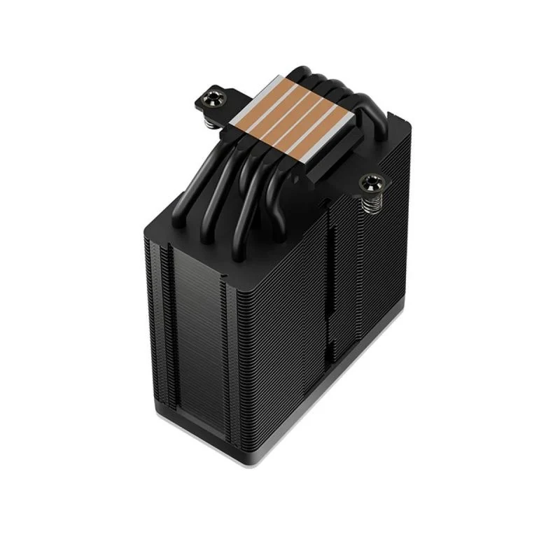 ventilador disipador deepcool ag500 argb intel amd 2 1