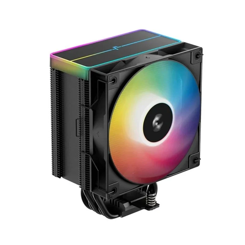 ventilador disipador deepcool ag500 argb intel amd 4